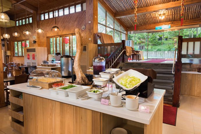 Imagen del bar/restaurante del Hotel Cilan Resort. Foto 3