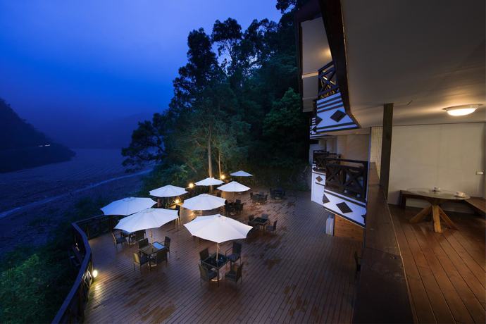 Imagen de los interiores del Hotel Cilan Resort. Foto 19