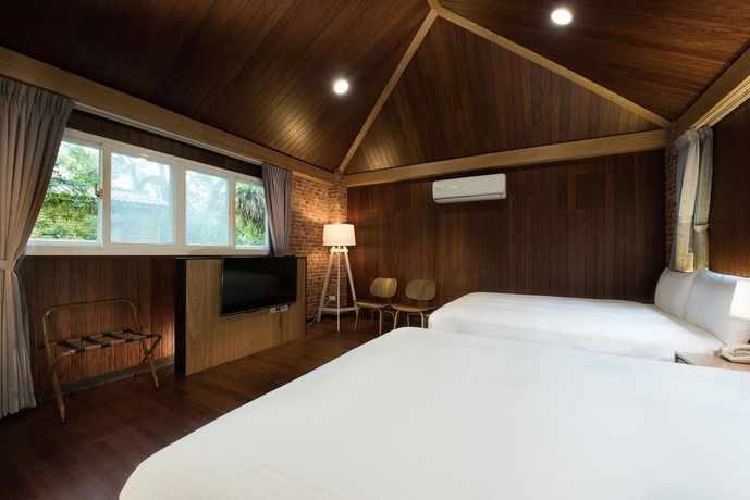 Imagen de la habitación del Hotel Cilan Resort. Foto 7