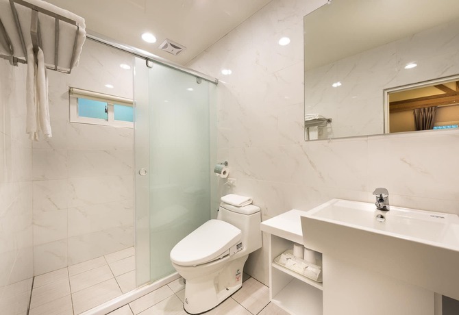 Imagen de la habitación del Hotel Cilan Resort. Foto 8