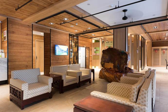 Imagen de los interiores del Hotel Cilan Resort. Foto 20