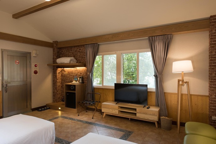 Imagen de la habitación del Hotel Cilan Resort. Foto 10