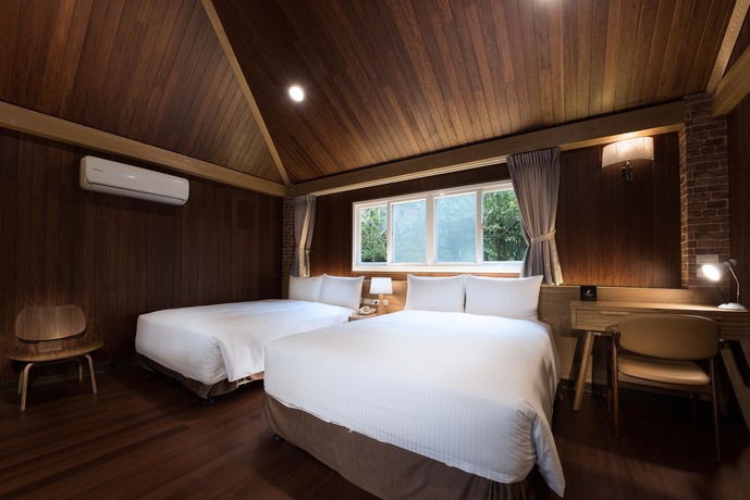 Imagen de la habitación del Hotel Cilan Resort. Foto 12