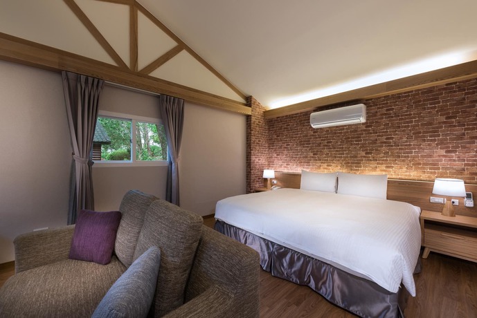 Imagen de la habitación del Hotel Cilan Resort. Foto 16