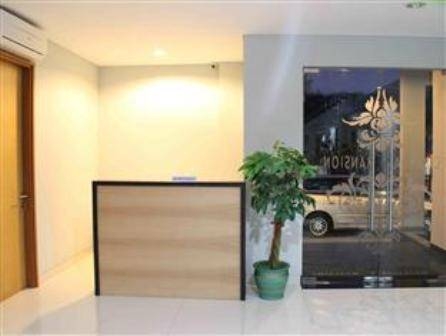 Imagen general del Hotel Cilandak Mansion. Foto 6