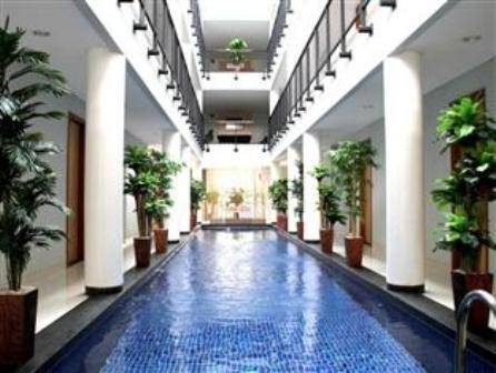 Imagen general del Hotel Cilandak Mansion. Foto 8