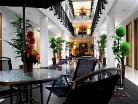 Imagen general del Hotel Cilandak Mansion. Foto 9