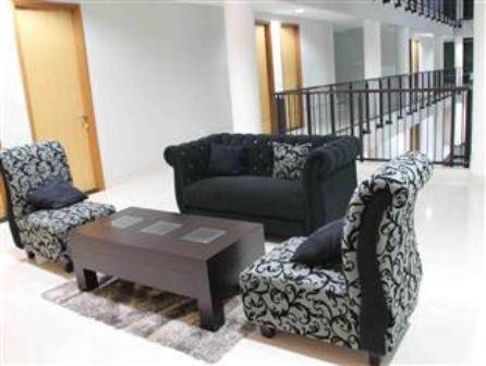 Imagen general del Hotel Cilandak Mansion. Foto 12