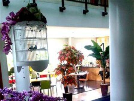Imagen general del Hotel Cilandak Mansion. Foto 15
