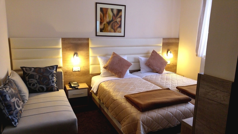 Imagen de la habitación del Hotel Cile. Foto 10