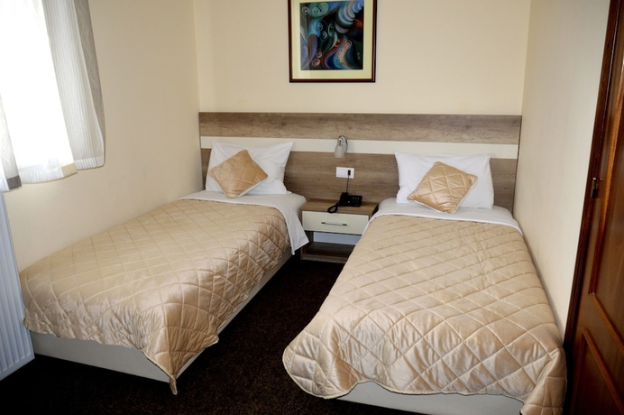 Imagen de la habitación del Hotel Cile. Foto 11