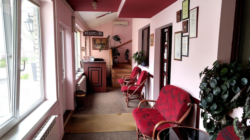 Imagen de los interiores del Hotel Cile. Foto 18