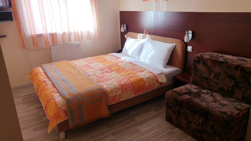 Imagen de la habitación del Hotel Cile. Foto 13
