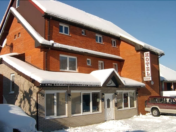 Imagen general del Hotel Cile. Foto 3