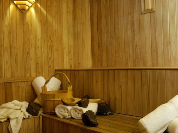 Imagen general del Hotel Cilene Del Faro Suites and Spa. Foto 9