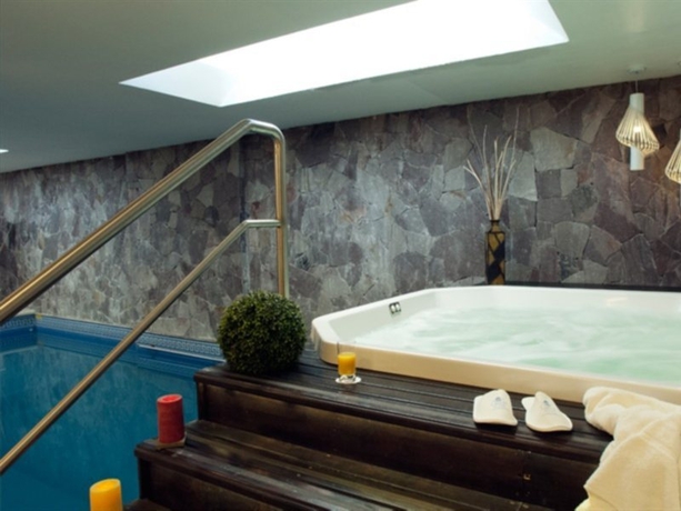 Imagen general del Hotel Cilene Del Faro Suites and Spa. Foto 10