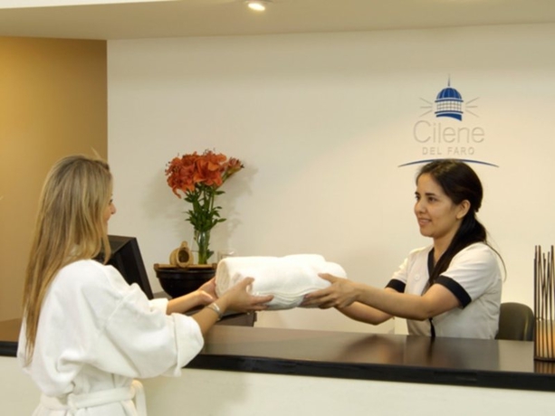 Imagen general del Hotel Cilene Del Faro Suites and Spa. Foto 13