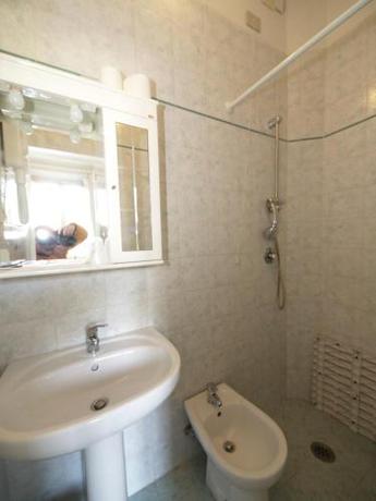 Imagen de la habitación del Hotel Cilene. Foto 7