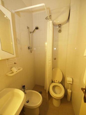 Imagen de la habitación del Hotel Cilene. Foto 8
