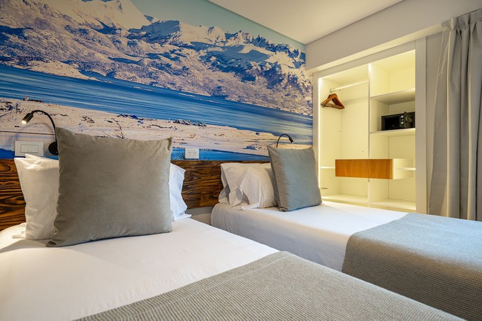 Imagen de la habitación del Hotel Cilene del Fuego Suites and Spa. Foto 2