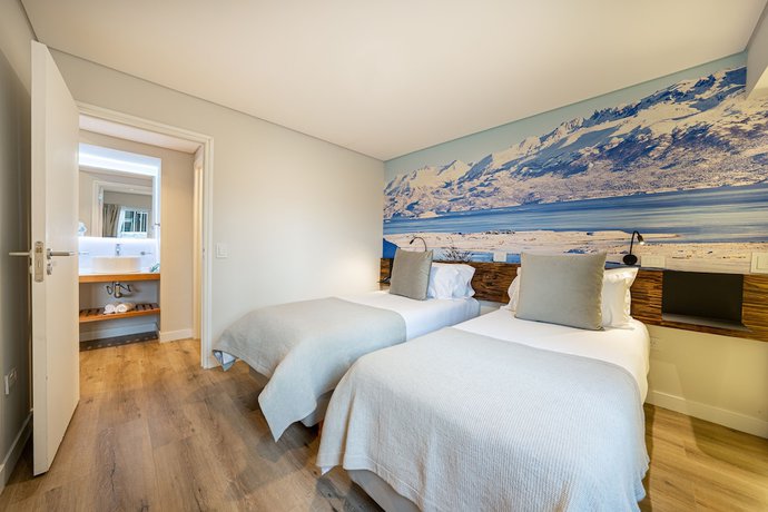 Imagen de la habitación del Hotel Cilene del Fuego Suites and Spa. Foto 3