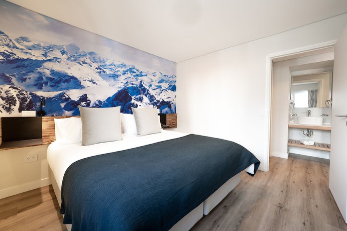 Imagen de la habitación del Hotel Cilene del Fuego Suites and Spa. Foto 4