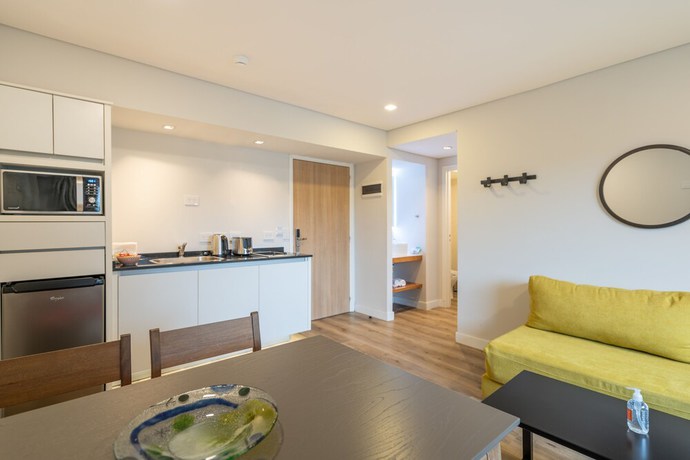 Imagen de la habitación del Hotel Cilene del Fuego Suites and Spa. Foto 7