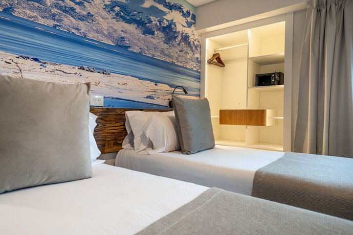 Imagen de la habitación del Hotel Cilene del Fuego Suites and Spa. Foto 9