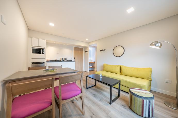 Imagen de la habitación del Hotel Cilene del Fuego Suites and Spa. Foto 11