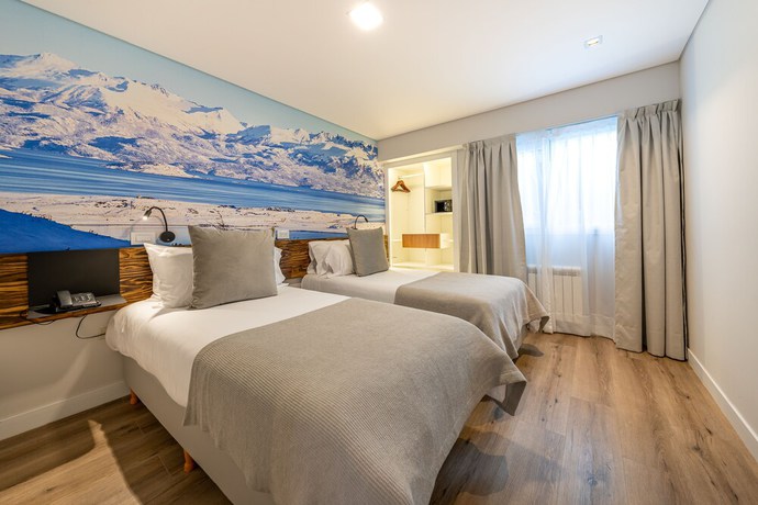 Imagen de la habitación del Hotel Cilene del Fuego Suites and Spa. Foto 13