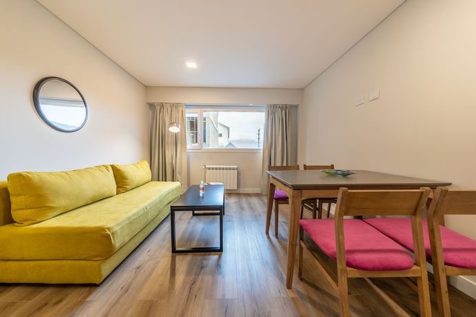 Imagen de la habitación del Hotel Cilene del Fuego Suites and Spa. Foto 14