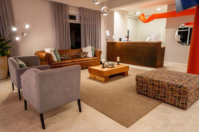 Imagen de los interiores del Hotel Cilene del Fuego Suites and Spa. Foto 20