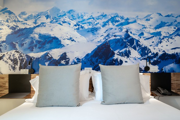 Imagen de la habitación del Hotel Cilene del Fuego Suites and Spa. Foto 16