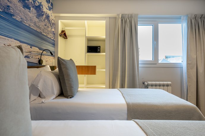 Imagen de la habitación del Hotel Cilene del Fuego Suites and Spa. Foto 17