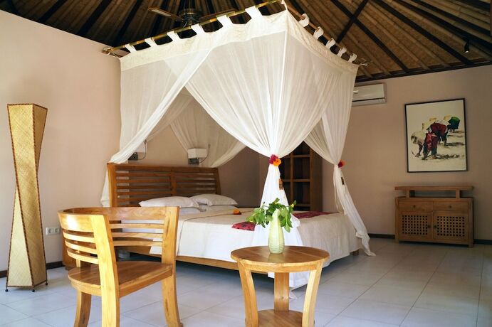 Imagen general del Hotel Cili Emas Oceanside Resort. Foto 3