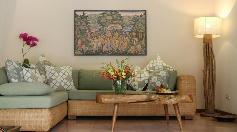 Imagen de la habitación del Hotel Cili Emas Oceanside Resort. Foto 33