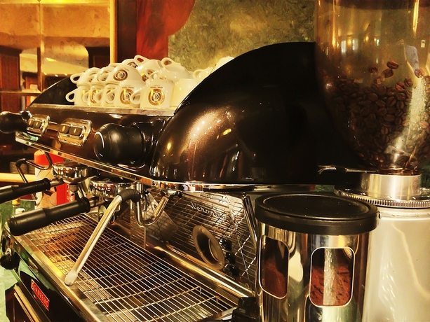 Imagen de los interiores del Hotel Cilicia. Foto 11