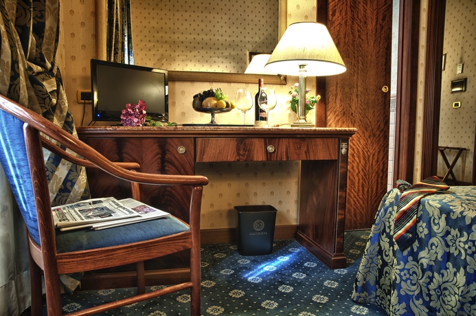 Imagen de la habitación del Hotel Cilicia. Foto 5