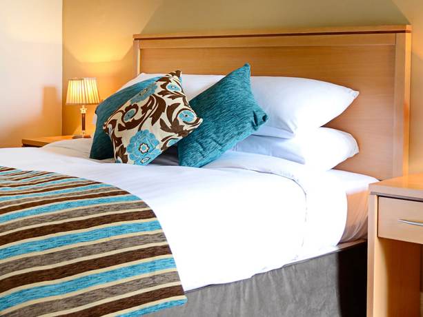 Imagen de la habitación del Hotel Cill Aodain Court. Foto 3