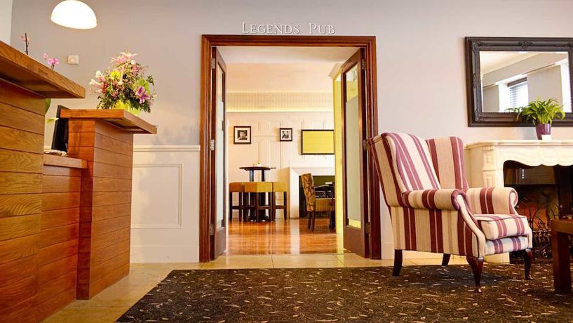 Imagen de los interiores del Hotel Cill Aodain Court. Foto 18