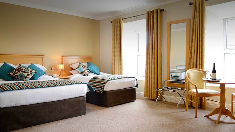 Imagen de la habitación del Hotel Cill Aodain Court. Foto 5
