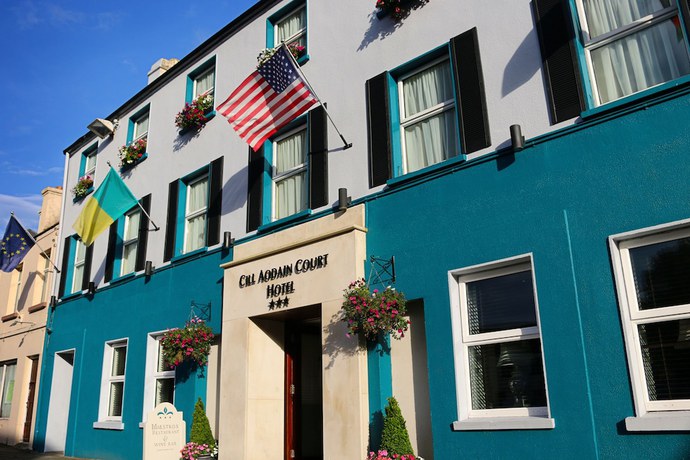 Imagen general del Hotel Cill Aodain Court. Foto 1
