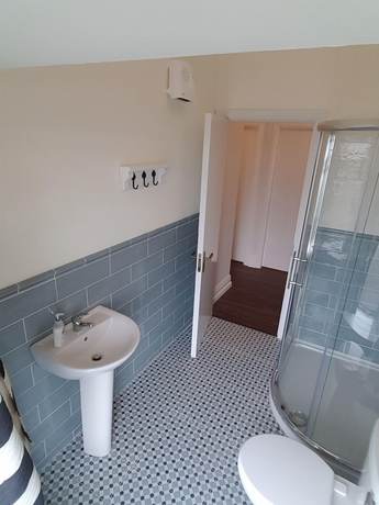 Imagen de la habitación del Hotel Cill Aodain Court. Foto 12
