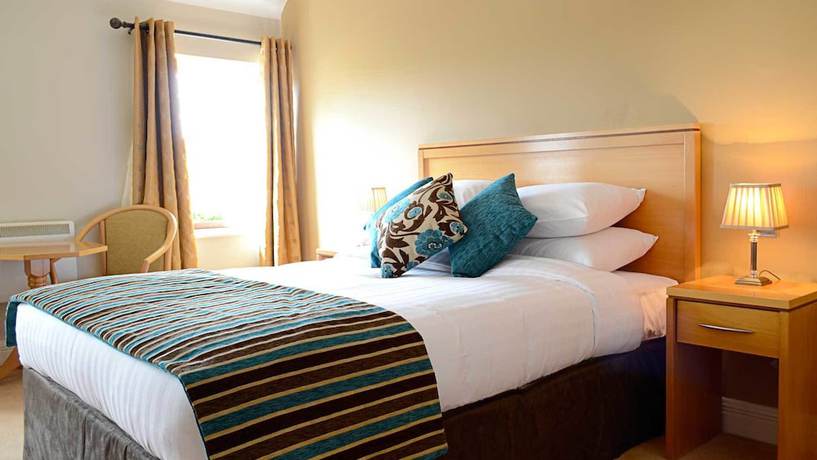 Imagen de la habitación del Hotel Cill Aodain Court. Foto 16