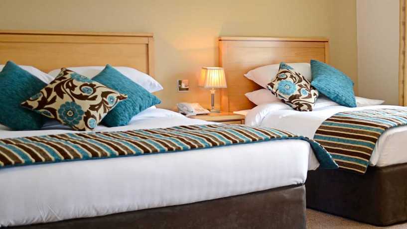 Imagen de la habitación del Hotel Cill Aodain Court. Foto 17
