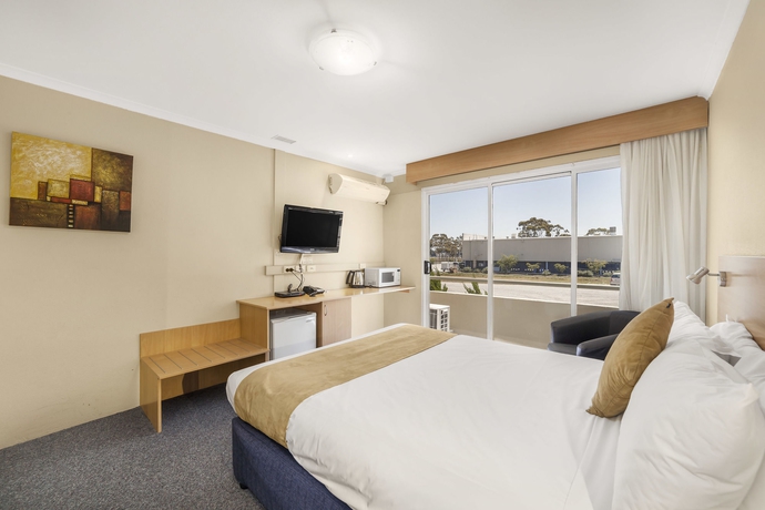 Imagen de la habitación del Hotel Ciloms Airport Lodge. Foto 10