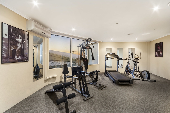 Imagen de los interiores del Hotel Ciloms Airport Lodge. Foto 15