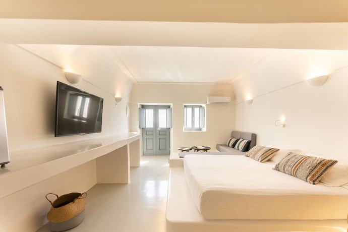 Imagen de la habitación del Hotel Cilon Suites Santorini. Foto 3