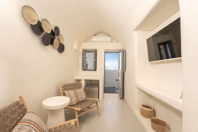 Imagen de la habitación del Hotel Cilon Suites Santorini. Foto 5