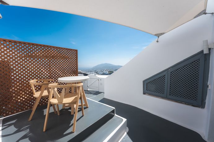 Imagen de la habitación del Hotel Cilon Suites Santorini. Foto 6